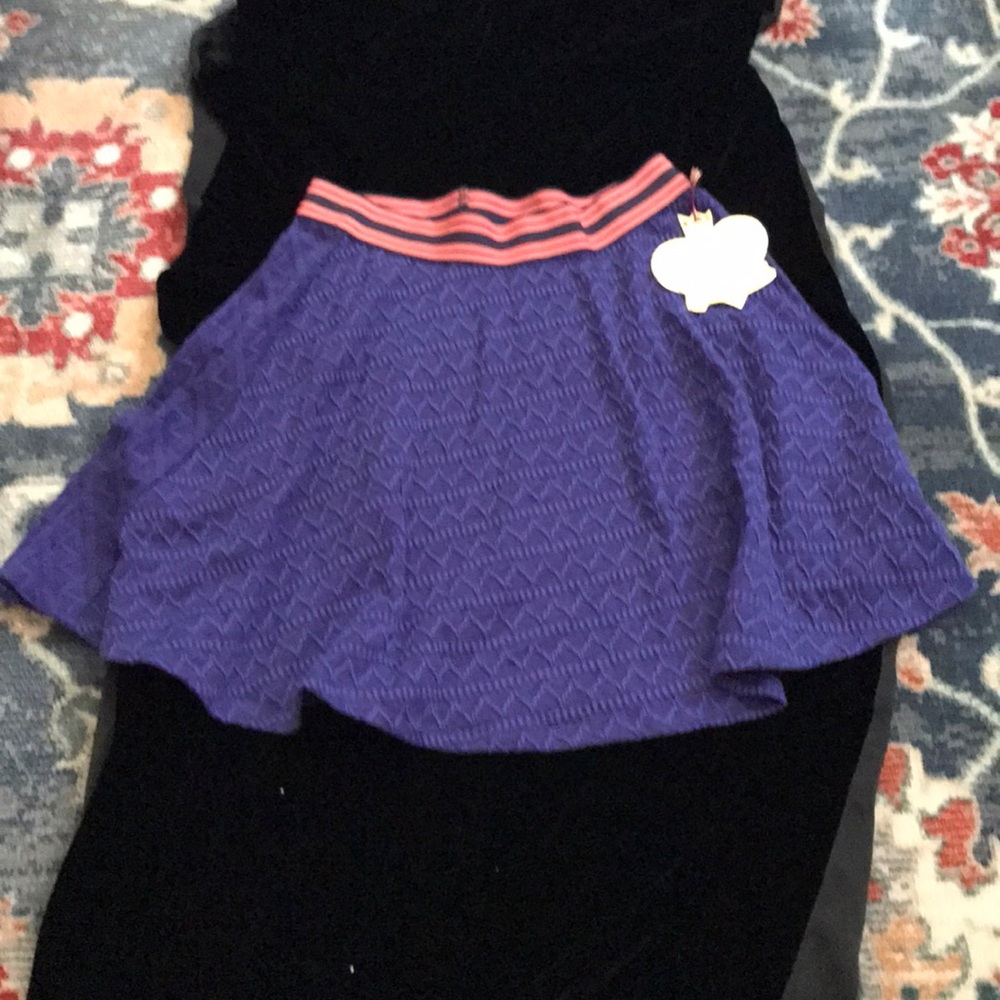 Princess Vera Wang Fit & Fare Skirt